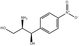 (1R,2R)-2-amino-1-(4-nitrofenil)-1,3-propandiol