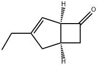 (1R,5S)-3-etil-Biksiklo[3.2.0]hept-3-en-6-on