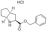 (1S,3S,5S)-2-Azabicyclo[3,3,0]oktan-3-karboril turşusu benzil ester hidroxlorid