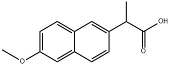 (+/-)-2-(6-METOXY-2-NAFTYL)PROPONIC ACID