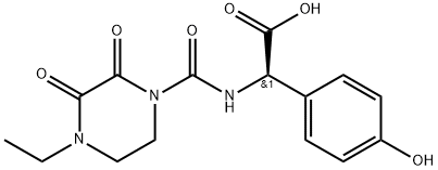 (2R)-2-[(4-Etil-2,3-dioksopiperazinil)karbonilamino]-2-(4-hidroksifenil)sirkə turşusu