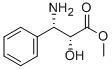 (2R,3S)-3-fenilizoserin metil efiri