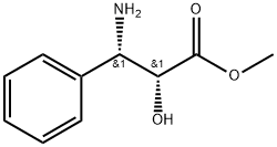 (2R,3S)-3-fenilizoserinmetilester