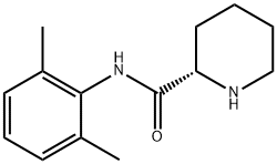 (2S)-N-(2,6-Dimetilfenil)-2-piperidinkarboksamid)