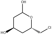 (4R,6S)-6-(xlorometil)oksan-2,4-diol