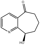 (9R)-9-hidroksi-6,7,8,9-tetrahidrosiklohepta[b]piridin-5-on