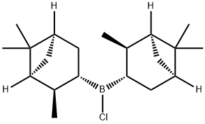 (+)-diizopinokamfeil xloroboran