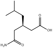 (R)-(-)-3-Karbamoymetil-5-metilheksanoik turşu