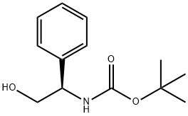 (R)-N-(tert-Butoksikarbonil)-2-fenilglisinol