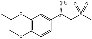 (S)-1-(3-Etoksi-4-Metoksifenil)-2-(Metilsulfonil)etanMine