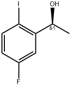 (S)-1-(5-fluoro-2-iyodofenil)etan-1-ol