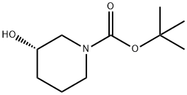 (S) -1-Boc-3-hidroksipiperidin