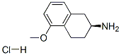(S)-2-amino-5-metoksitetralin hidroxlorid