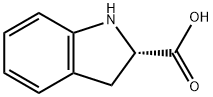 (S)-(-)-indolin-2-karboksilik turşu