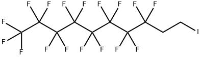 1,1,1,2,2,3,3,4,4,5,5,6,6,7,7,8,8-Heptadekafluoro-10-iyododekan