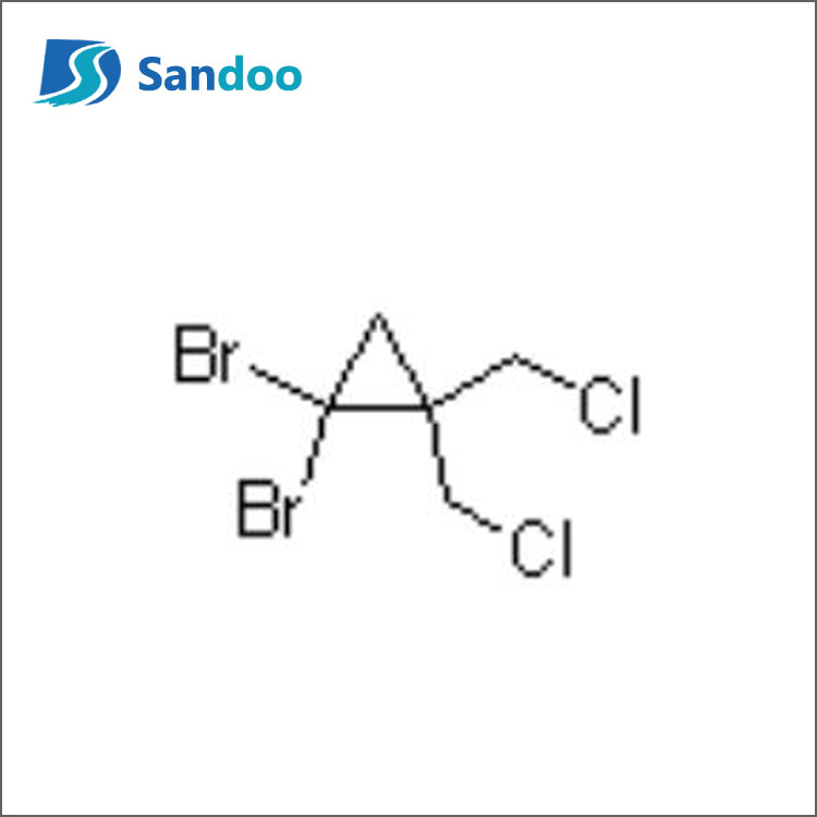 1,1-Dibromo-2,2-Bis(xlorometil)siklopropan