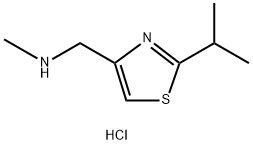 1-(2-izopropiltiazol-4-il-N-MetilMetanMine