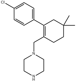 1-((4'-xloro-5,5-dimetil-3,4,5,6-tetrahidro-[1,1'-bifenil]-2-il)metil)piperazin