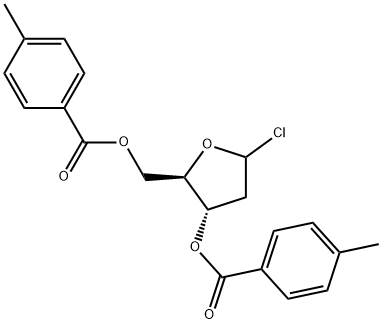 1-Xloro-3,5-di-O-toluoil-2-deoksi-D-ribofuranoza