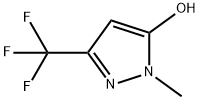 1-Metil-3-(triflorometil)-1H-pirazol-5-ol