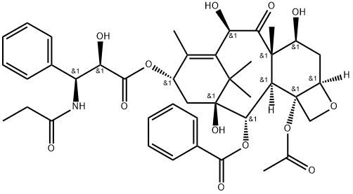 10-Deasetil Paklitaksel Etil Analoqu
