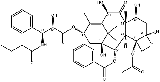 10-Deasetil Paklitaksel Propil Analoqu