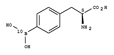 10BenrichedL-4-boronophenylalanin, GMPBPA