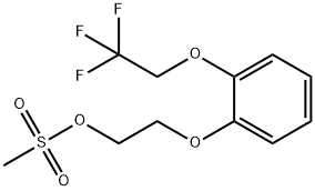 2-[2-(2,2,2-Trifluoroetoksi)fenoksi]etilmetansülfonat