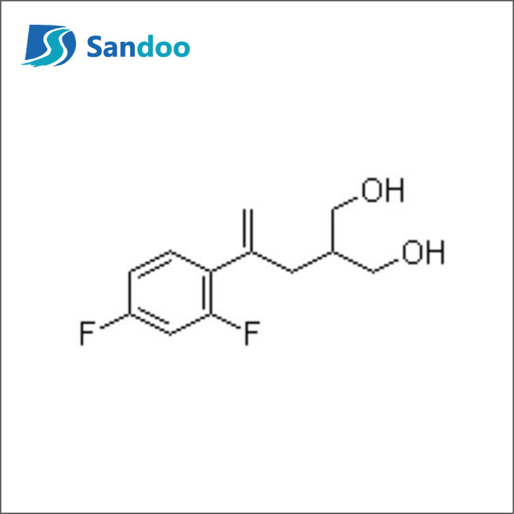 2-[2-(2,4-Difluorofenil)-2-Propen-1-il]-1,3-Propandiol