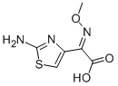 2-(2-Aminotiazol-4-yl)-2-metoksiiminoasetik turşu