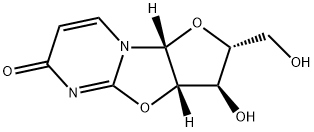 2,2'-Anhidro-1-β-D-arabinofuranosil）urasil