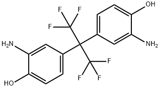 2,2-Bis(3-amino-4-hidroksifenil)heksafluoropropan