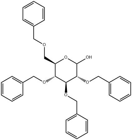2,3,4,6-Tetra-O-benzil-D-qlükopiranoza