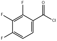 2,3,4-TRIFLUOROBENZOYL XLORID