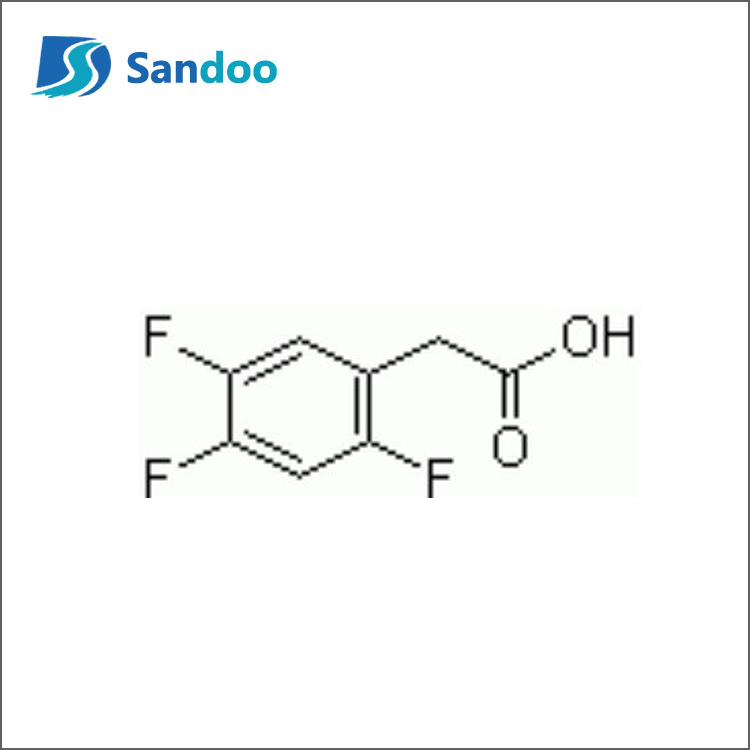 2,4,5-Trifluorofenilsirkə turşusu