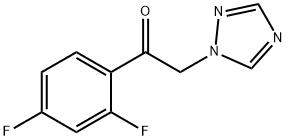 2,4-Difluoro-alfa-(1H-1,2,4-triazolil)asetofenon