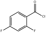 2,4-Diftorbenzoilxlorid