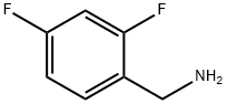 2,4-Diftorobenzilamin