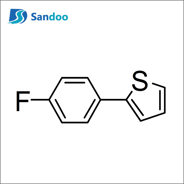 2-(4-fluorofenil)tiofen