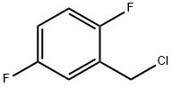 2,5-diflorobenzil xlorid