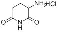 2,6-dioksopiperidin-3-ammonium xlorid