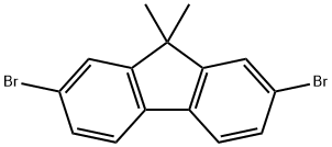 2,7-Dibromo-9,9-dimetilfluoren