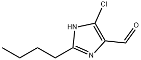 2-Butil-4-xloro-5-formilimidazol