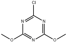 2-Xloro-4,6-dimetoksi-1,3,5-triazin