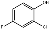 2-xloro-4-fluorofenol