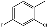 2-Xloro-4-ftorotoluol