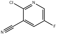 2-Xloro-5-fluoronicotinonitrile