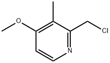 2-xlorometil-3-metil-4-metoksipiridin