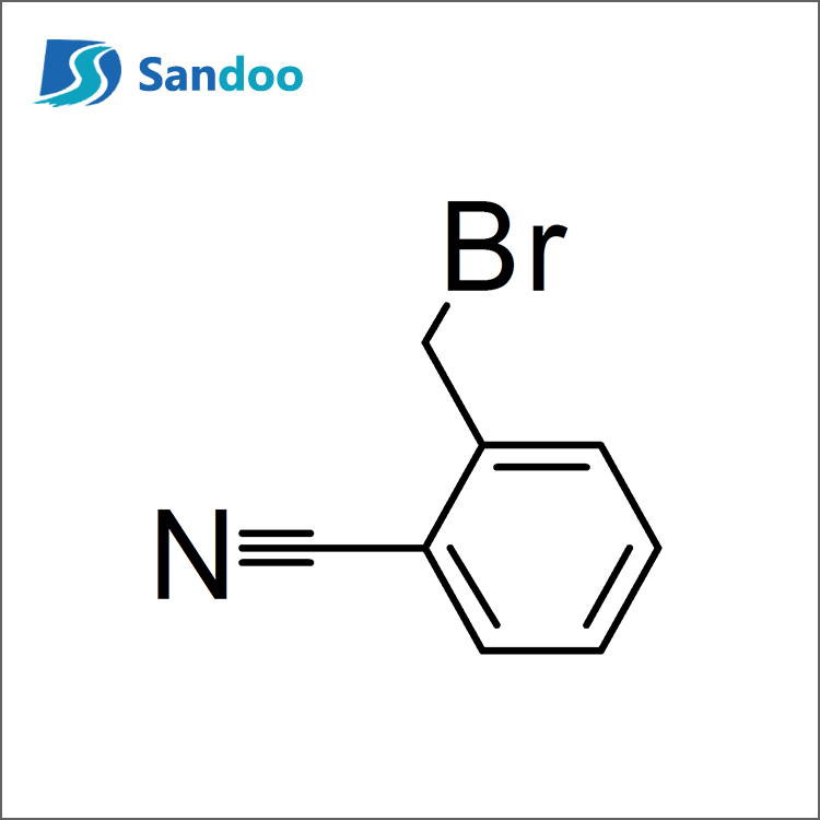 2-siyanobenzil bromid