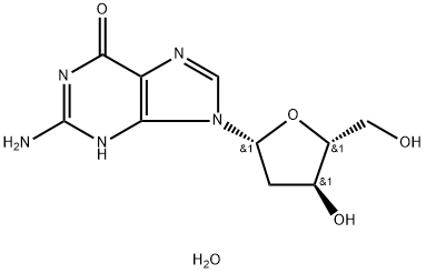 2'-deoksiguanozin monohidrat